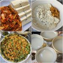 GS25 광진아차산점 | 아차산 우리콩밭손두부, 용마산-아차산 등산 코스 후 손두부에 막걸리!!(부추전,두부김치)