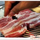 갈비살 이미지