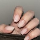 왕십리네일 잘하는곳 '무온네일' 웨딩네일 후기
