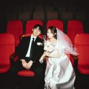 빨강구두 | 홍대 캐치미 스튜디오에서 가성비 셀프 웨딩 촬영 후기