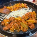 도토리 | 충북혁신도시 맛집 오늘도닭갈비 맹동 점심 회식하기 좋은 곳