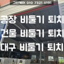 대구 건물 비둘기 퇴치 방법(대구 달성군 공장 비둘기 퇴치)