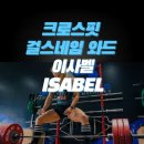 이사벨(ISABEL) | 크로스핏 히어로 와드/걸스 네임와드 종류 + 이사벨 "ISABEL" 후기 ㅣCROSSFIT WOD