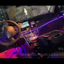인코브(INCOBB KOREA) 르노삼성 SM5 라구나(RENAULT SM5 LAGUNA / LATITUDE) 인코브 엠비언트 라이트 이미지