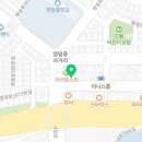 서천사거리(경희대 앞) 이미지