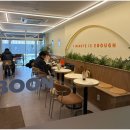 cu성남운동장점 | 러닝크루 모이기 좋았던 카페일분 성남운동장점 러너전용아지트 후기