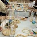 보수초등학교 | 부산 학부모연수, 보수초 학부모님들 함께한 라탄공예 바구니 만들기 단체 출강