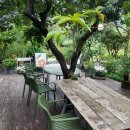 정원카페 이미지