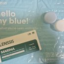 홍채랑 | [마리나 초코 렌즈] 청순해지고 싶은 분?! 청순가련 자연스러운 홍채 렌즈 추천 내돈내산 후기