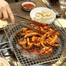 장수산곰장어