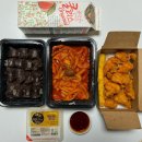 옛날통닭 복현점 | [대구 북구] 복현동 떡볶이 맛집 떡군이네떡볶이 복현신암점, 순살치킨떡볶이세트 후기