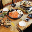 미식가의 연어 이미지