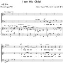 I Am His Child / I may not be all (Moses Hogan) [Good Hope Singers] 이미지