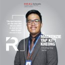 Meet our sporty teacher, Mr Mckenzie Yap, a REAL School Cheras alumnus 이미지