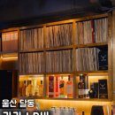 달삼로L | 울산남구LP바 l 혼술, 데이트 코스로 강추하는 울산 삼산 달동 감성 LP바 솔직후기