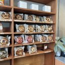 광명북초등학교 | 광명 철산 카페 훕훕베이글 매장 포장 내돈내산 후기