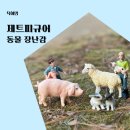 캥거루어린이집 | 제트피규어 내돈내산 아기 동물 장난감 열탕소독 가능 20종 후기