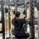 더 퍼스트 피티 스튜디오 | 송파PT 피지오스튜디오 피티 5주차 하체 상체 운동 기록