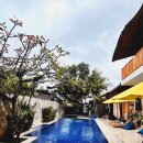 자유지역 편의점 | 발리 자유여행 숙소 추천:) 가성비 좋은 누사두아 Bali Sunshine Inn 호텔 후기