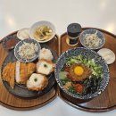 편안한식당 | 수원역 일식 혼밥하기 좋은 편안한 식당 백소정 수원역점 후기
