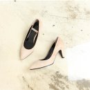 G1441 | 시유 - 스웨이드 스틸레토/펌프스 공구 시작합니다 굽 3,5,7,9cm 선택가능!