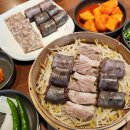 대진고교 앞 | 일산 순대국 맛집 토담순대국(대나무찜정식, 편육정식)