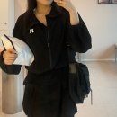 제시 뉴욕 | 비 오는 날부터 실내까지 활용도 200%! 제시뉴욕 스트링 윈드 브레이커 세트 후기