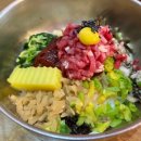 하주옥 진주냉면 이미지