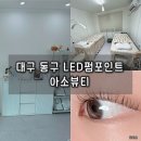 신성카클리닉 | [아소뷰티] 대구 유지력 높은 LED 연장 전문, 뷰러 필요 없는 LED 펌포인트 연장 솔직후기