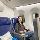 바론덴탈 | 에어프레미아 뉴욕 항공권 프리미엄 이코노미 좌석 기내식 후기