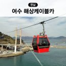 여수 놀거리 해상케이블카 크리스탈 타는곳 주차 예약 가격 할인 시간