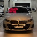 두번째 인연 | 🖤[출고후기] 520i M Sport P2 침수차 교체, 신뢰로 이어진 두 번째 인연