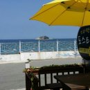 바다가 보이는 펜션 이미지