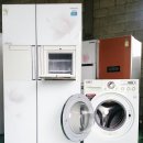 삼성지펠과 엘지디오스 750리터 홈바형 양문냉장고 & 엘지or삼성 드럼세탁기 12kg 제품을 80만원에 팝니다 이미지