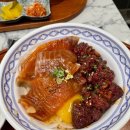 돈부리돈 | 여의도 더현대 서울 맛집 | 마츠노하나 텐동 돈부리 (찐솔직내돈내산 후기) 더현대에서 조용한 식당 찾기✨