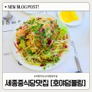 세석빌딩 | [세종/아름동맛집]나만 알고싶은 세종찐맛집 세종중국음식맛집: 호야덤블링