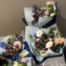 (주)파라다이스포인트 | 영종도꽃집 ‘페브’| 인천 파라다이스 시티 시상식 단체 꽃다발 배송후기 (with 꽃목걸이)