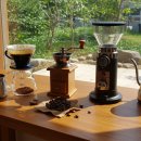 집에서 즐기는 카페, 홈바리스타 이미지