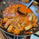 매운통돼지볶음 이미지