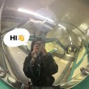 여림헤어 주변 | 나홀로 영국🇬🇧 &lt;2/20-2/22&gt;