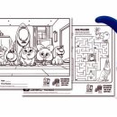 The secret life of pets 2 티스토리