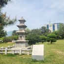 창원불모산동사지삼층석탑 이미지