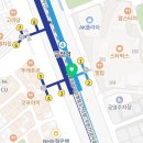 금정역 8번출구 횡단보도 이미지