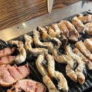 청정장어촌숯불장어 | 대전 복수동 맛집 압록강 숯불 민물장어촌 장어 무한리필 추천 후기