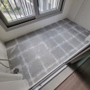 힐스테이트천안아파트 | 천안 두정동 힐스테이트 신축 아파트 줄눈 시공 후기 플렉스홈케어