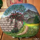 (주)아성다이소 신림3호점 | 그림 그리기가 취미라면 취향 저격 당할 가성비 갑 다이소 미술템(미술용캔버스, 붓 세트, 아크릴물감)