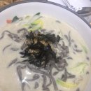 들깨칼국수 이미지