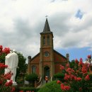 칠곡 가실성당 이미지