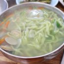 새싹바지락칼국수 이미지