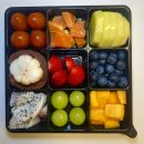 부산 토성동 맛집 남포동 과일도시락 과일나라커피공장